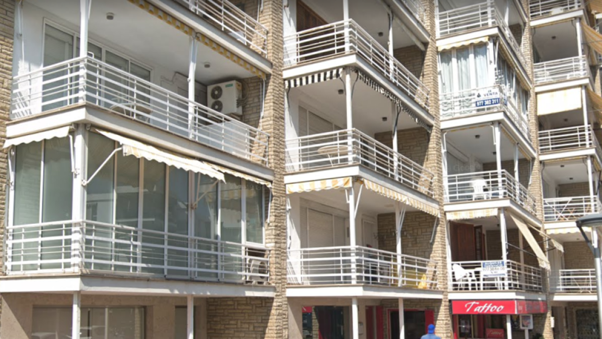 Detingut a Salou per estafar amb el lloguer d'un apartament