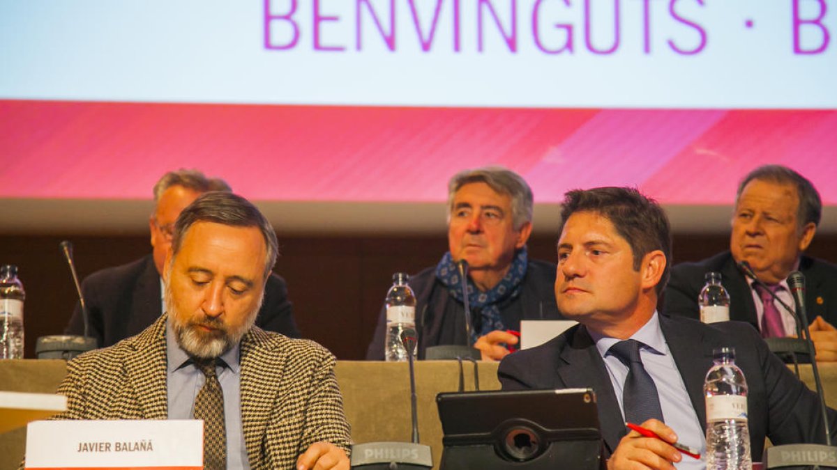 LaLiga asegura al Nàstic 1,25 millones de euros como ayuda al descenso