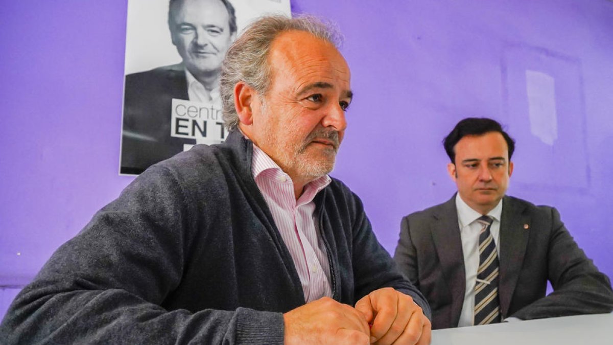 Centrados por Tarragona no pactará con independentistas