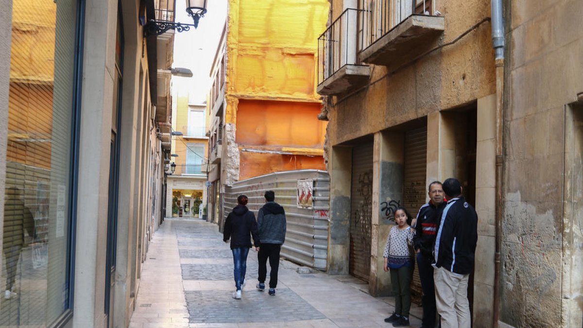 El Centre de Lectura tramita las obras de derribo para su ampliación