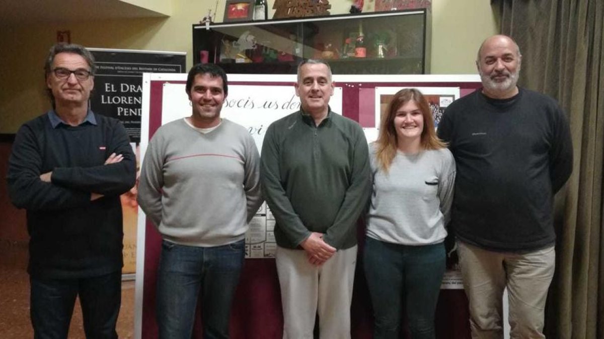 Los alcaldables de Llorenç del Penedès participarán en una mesa redonda en La Cumprativa