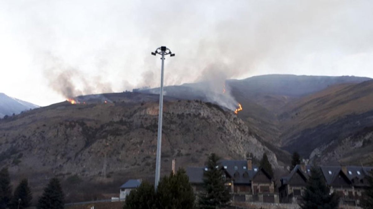 Prohibido hacer fuego en el bosque a partir de este viernes