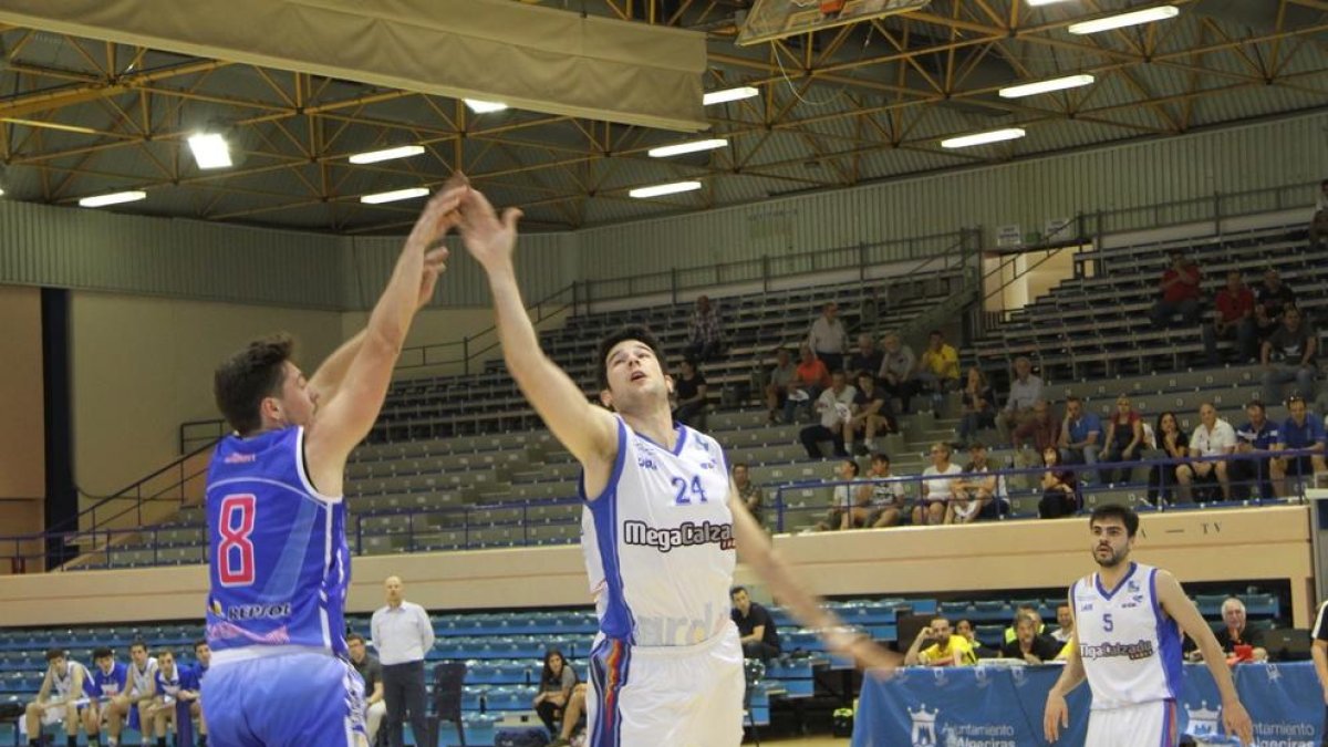El CBT cau contra l'Ardoi 62-71