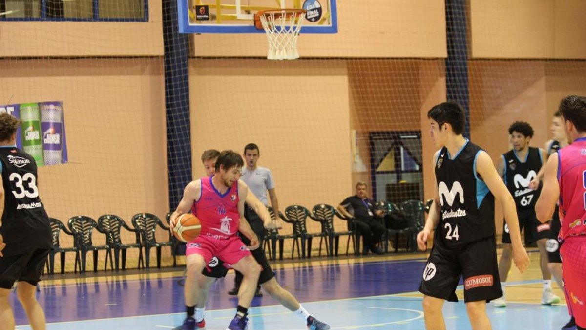 El CBT esgota les seves opcions d'ascens (84-72)