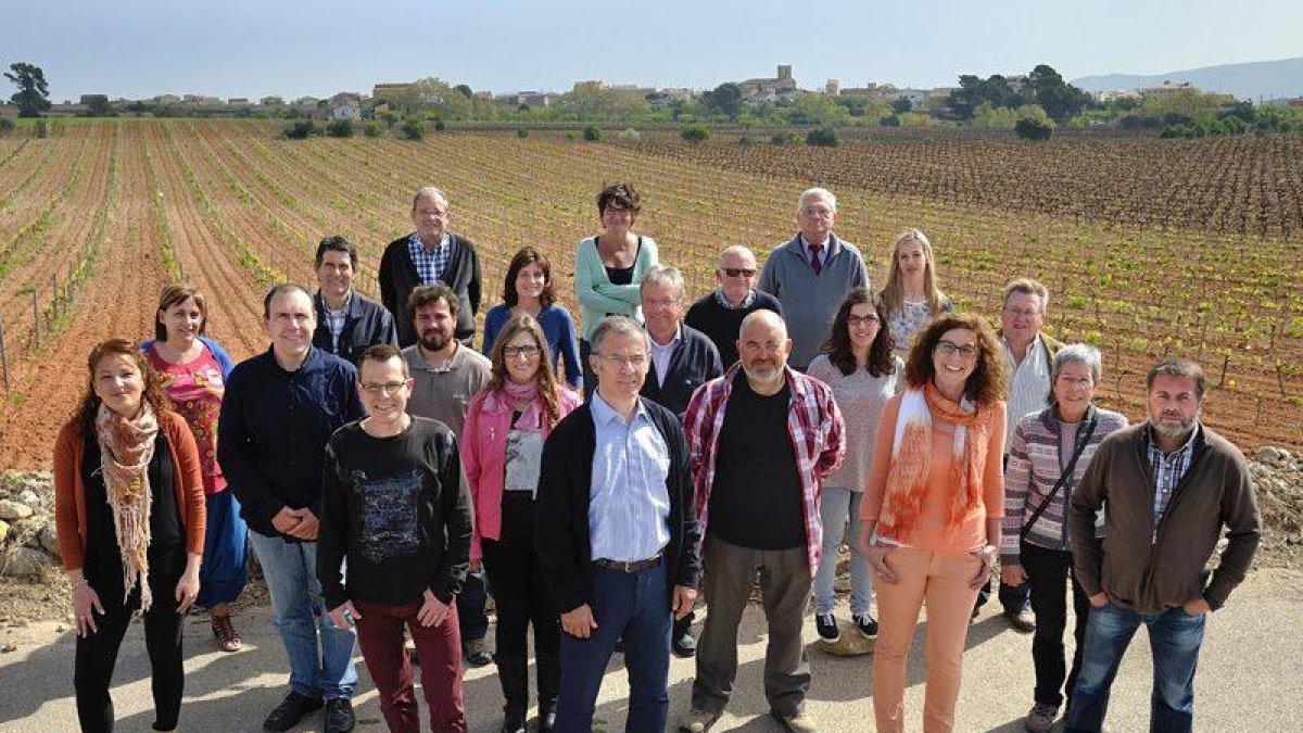 CDC de Sant Jaume dels Domenys tomba una moció d'ERC per anomenar un parc 'U d'octubre'