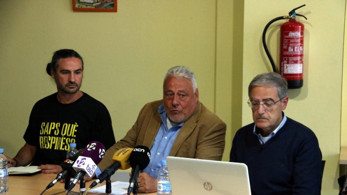 L'estudi de qualitat de l'aire del Morell registra un repunt de contaminació