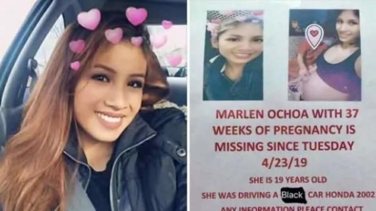 Asesina a una joven embarazada al extraerle a la fuerza al bebé del vientre