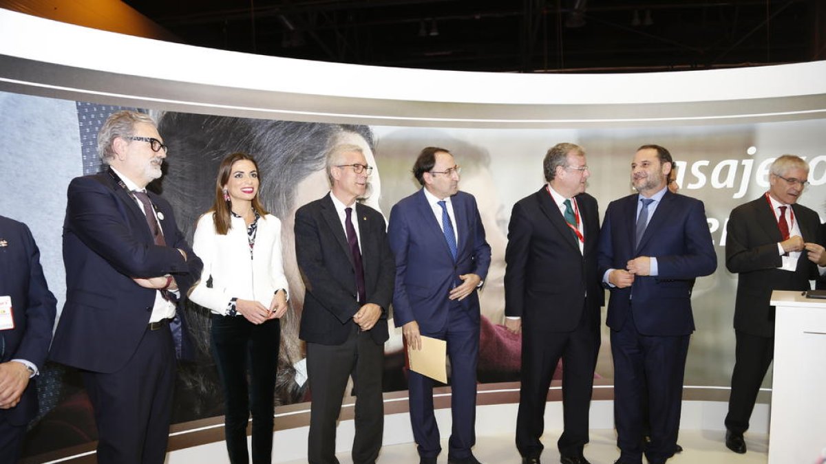Tarragona renova els convenis amb Renfe i Movelia al Fitur 2019