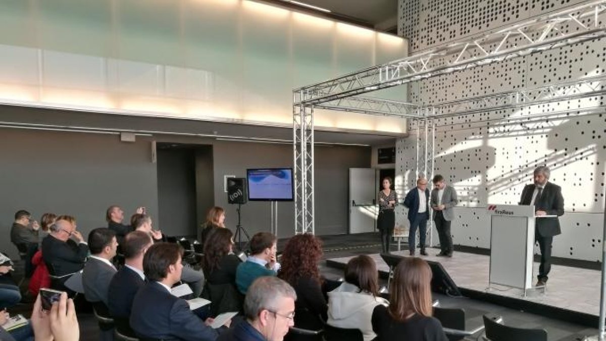 El 3r Fòrum d'Inversió CAT SUD se celebrarà el 31 de gener a Tarragona