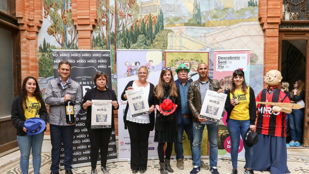 La Vermutada de Reus destinará el dinero recaudado a Joan Petit