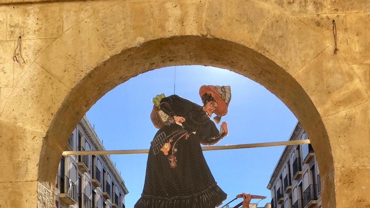 La Vella Quaresma de Reus perd la segona cama