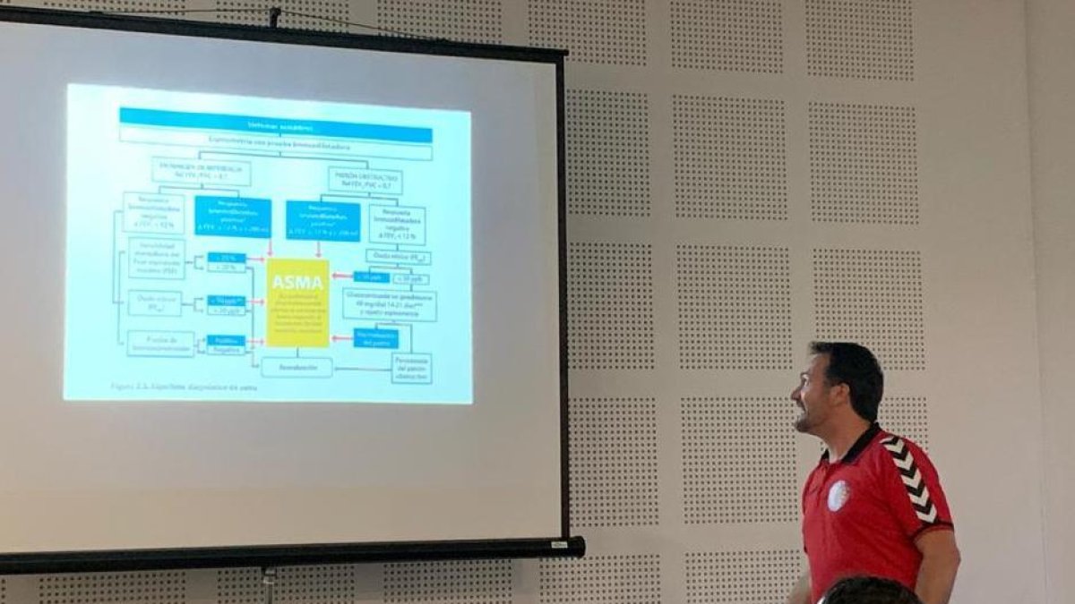 Les al·lèrgies es fan un lloc al Campionat Nacional de Futbol Mèdic de Salou