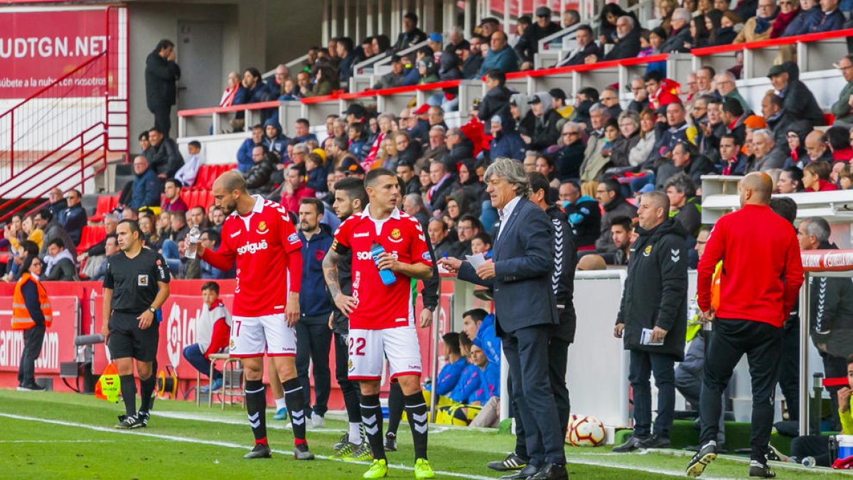 Enrique Martín no acierta ninguno