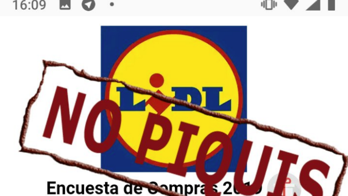 Mossos alerta de un fraude que utiliza el nombre de un conocido supermercado