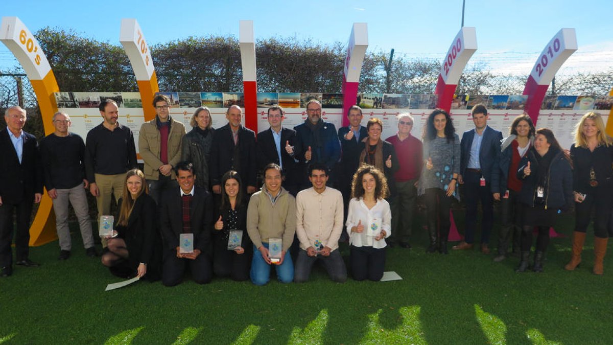 Dow Tarragona entrega los Sustainability & Solutionism Awards