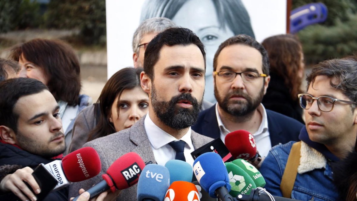 Torrent avisa als ciutadans espanyols que l'atac a drets fonamentals pot «tocar a qualsevol»