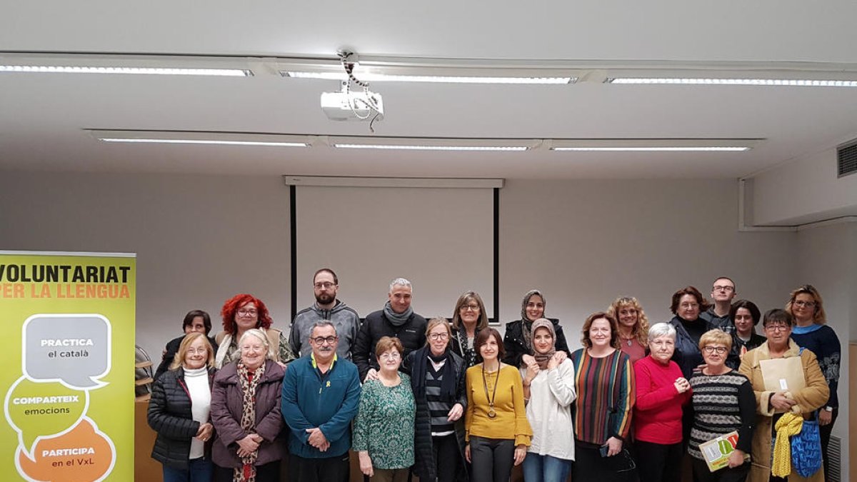 Vila-seca estrena nuevas parejas lingüísticas