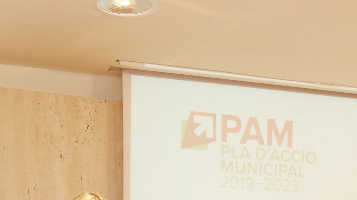 El govern de Reus aprovarà el PAM al novembre i el vincularà al pressupost