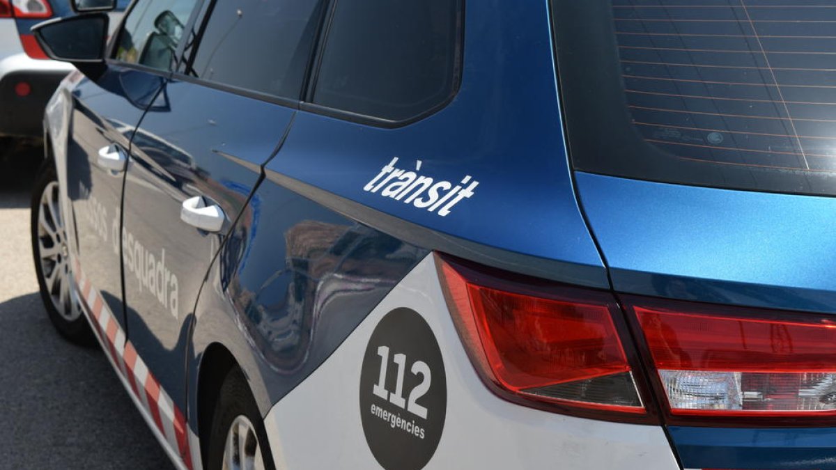 Mor un noi de 21 anys en un accident a Deltebre