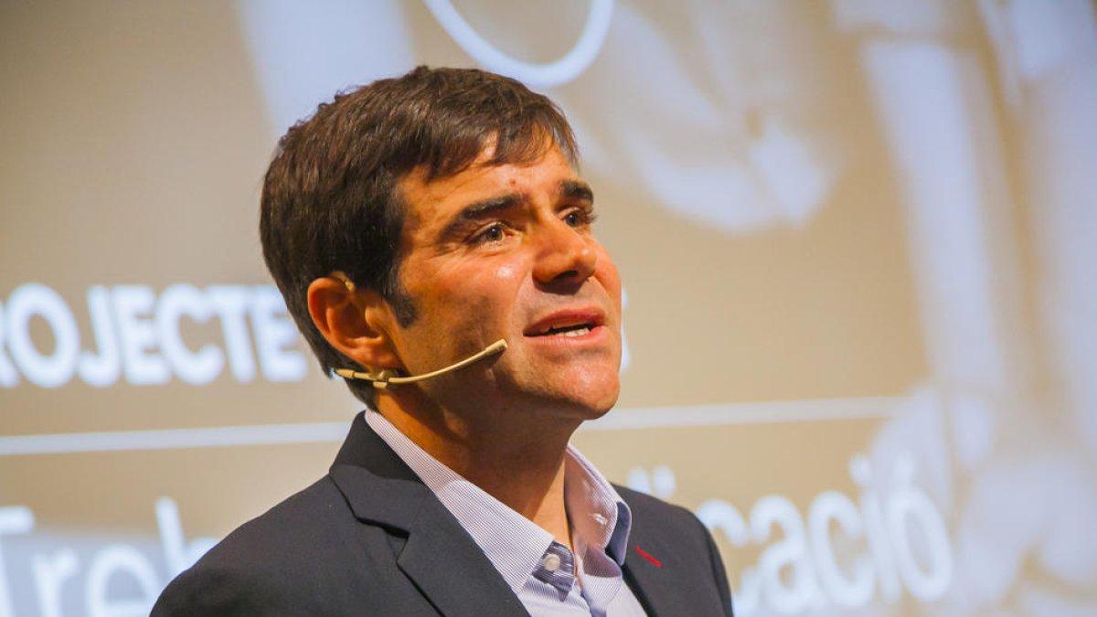 Navidad: «Tenemos que frenar el declive y la parálisis crónica que hay en la ciudad»