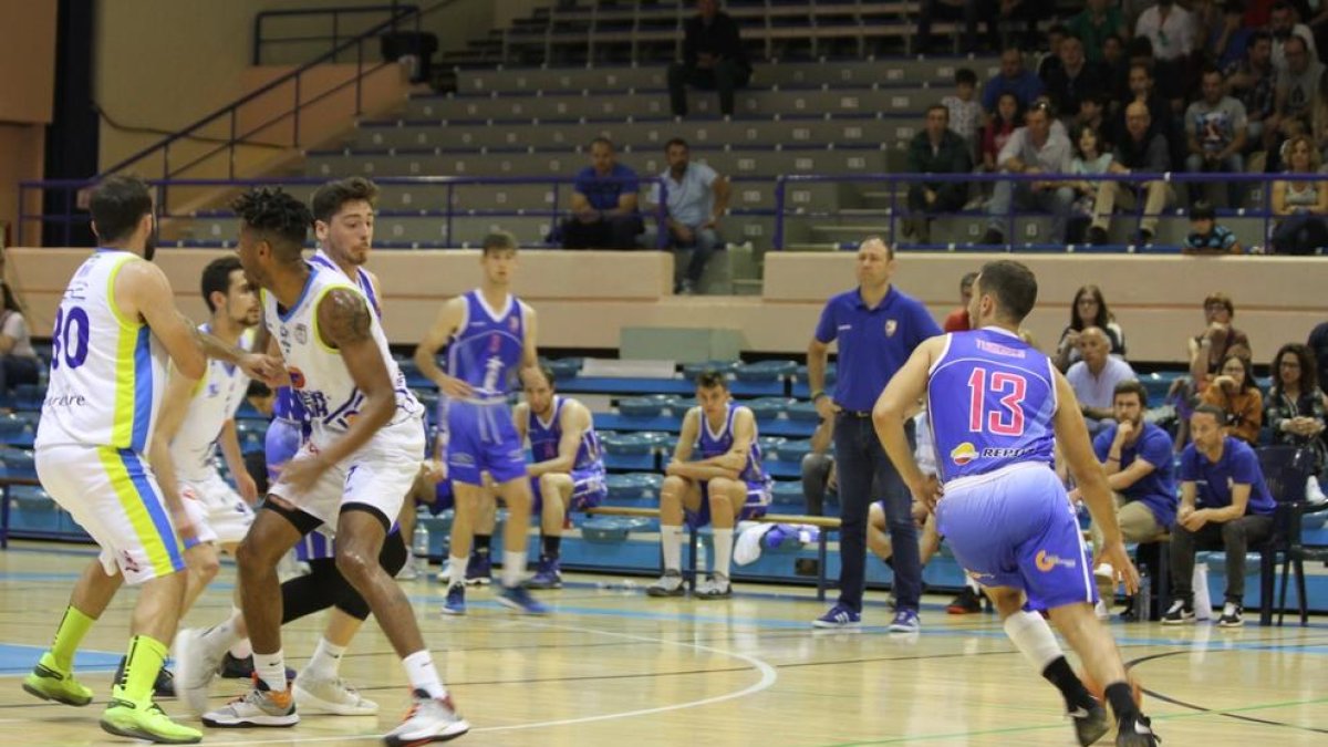 Victòria del CBT per acabar la temporada