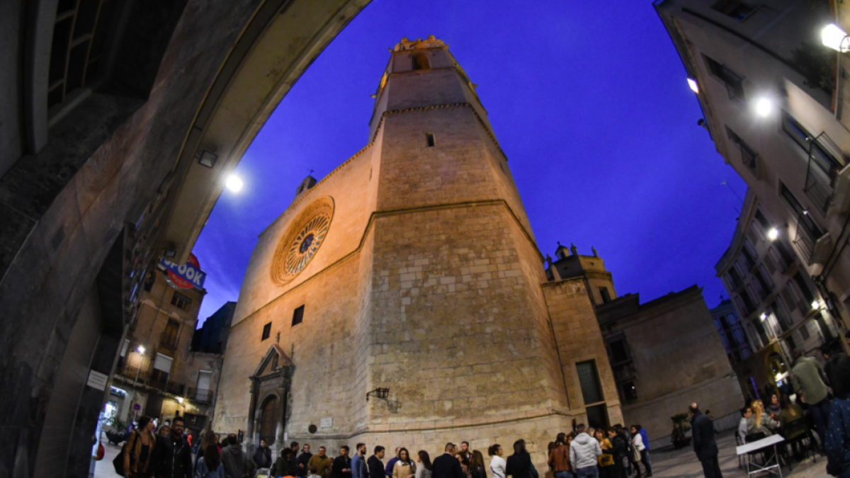 5.391 personas participan por la noche de los Museos y del Patrimonio de Reus
