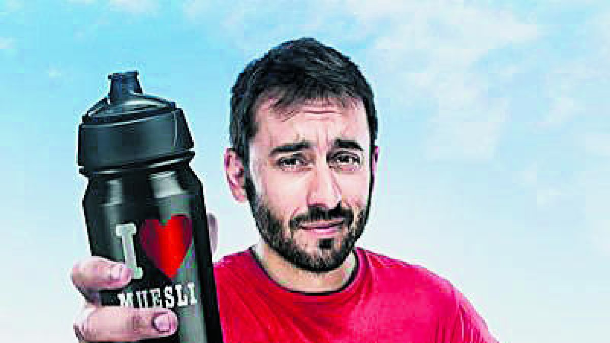 L'humorista Javi Sancho presenta el seu show #LoDeLaRisa a Constantí