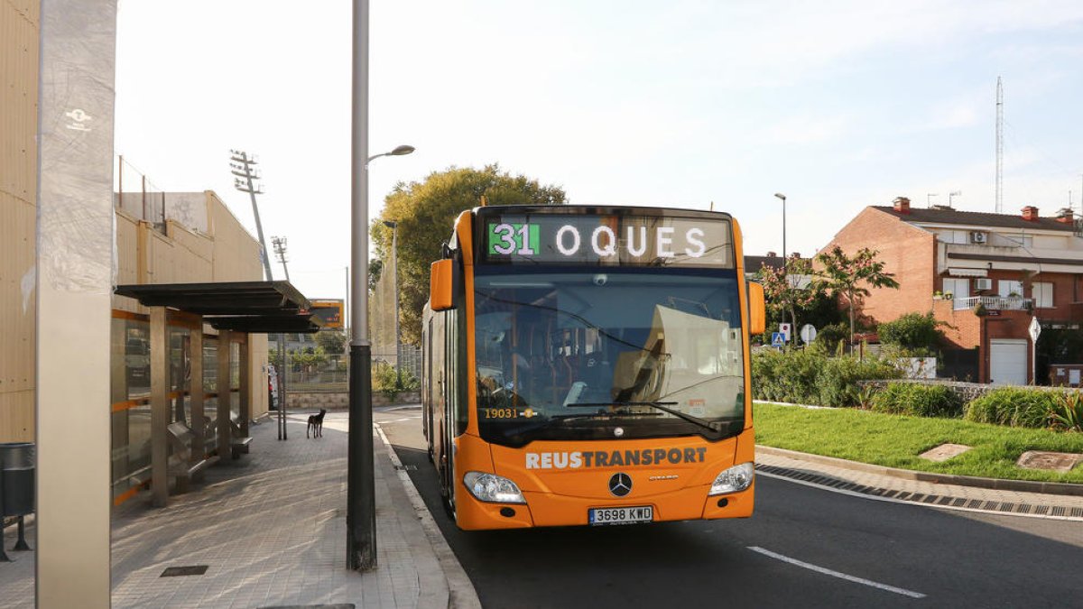 Queixes dels usuaris de les línies 30 i 31 del bus de Reus per la pèrdua de freqüències