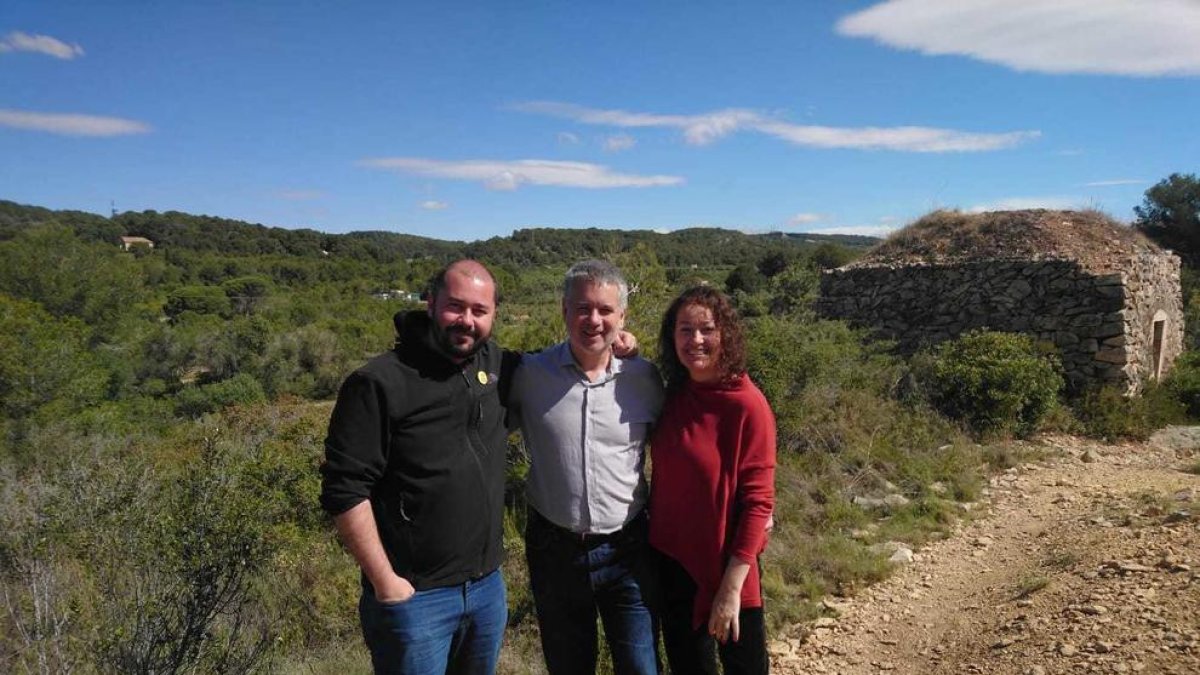 ERC-MES ampliará la Anilla Verde por|para la Budellera y el Llorito