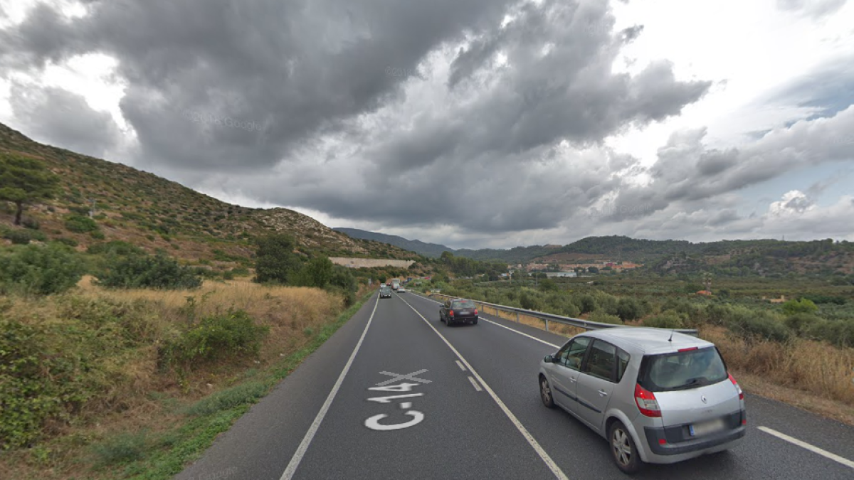 El Gobierno rebajará la velocidad de 100 a 90 km en cinco carreteras tarraconenses