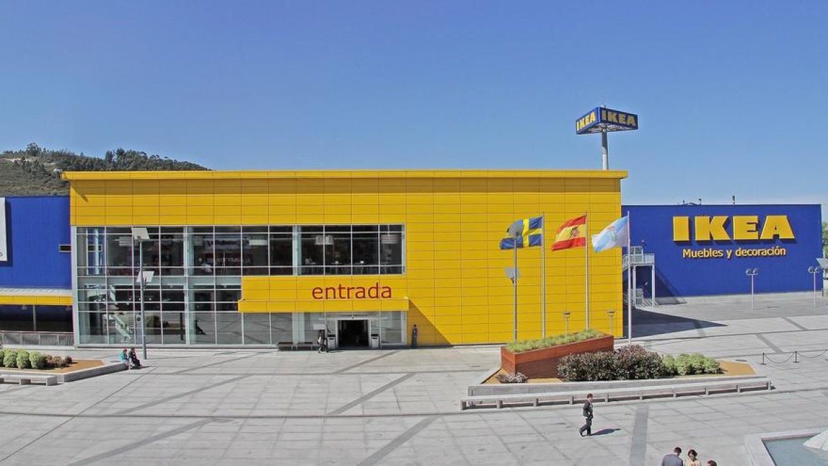 El TSJA avala el despido de un empleado de Ikea para cobrar menos a unos amigos