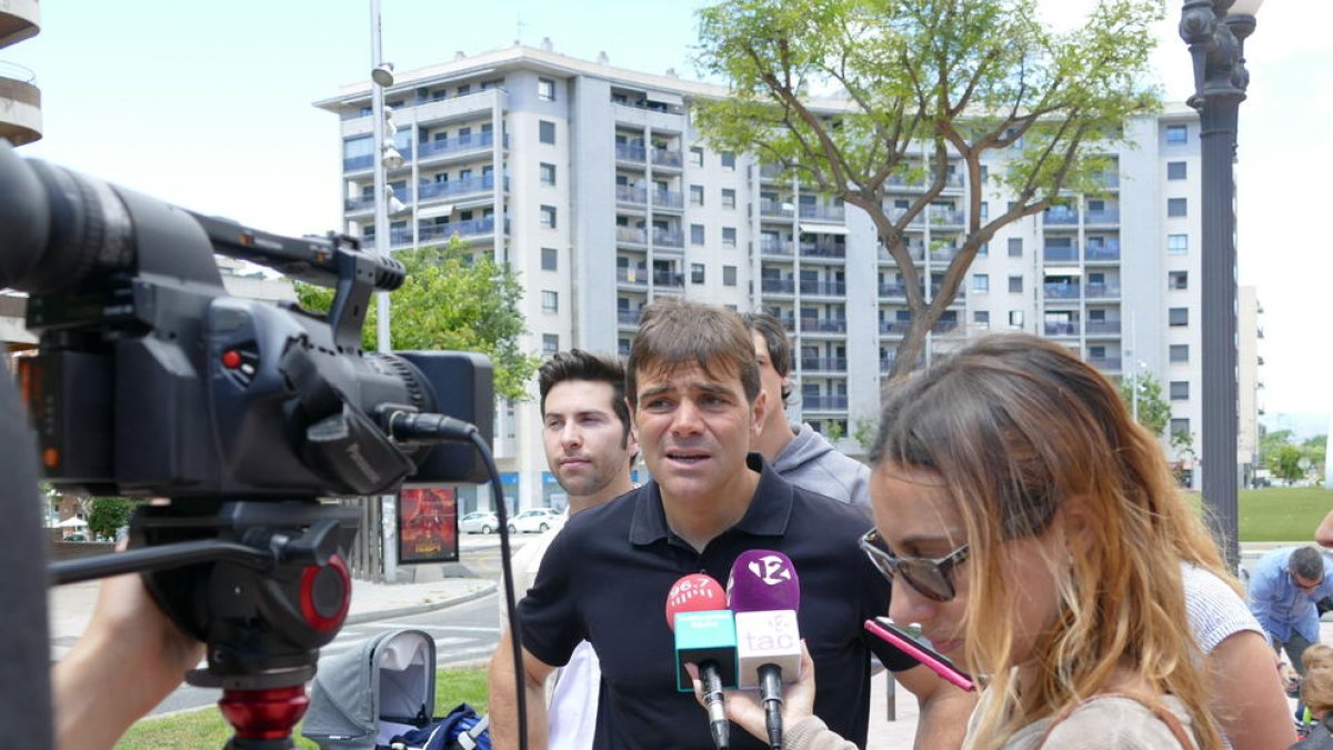 Dídac Nadal proposa més agents i crear la Policia de Barri per combatre la inseguretat