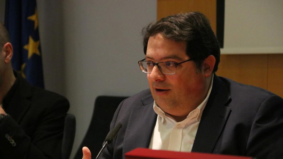 Mor als 45 anys l'exeurodiputat català Francesc Gambús