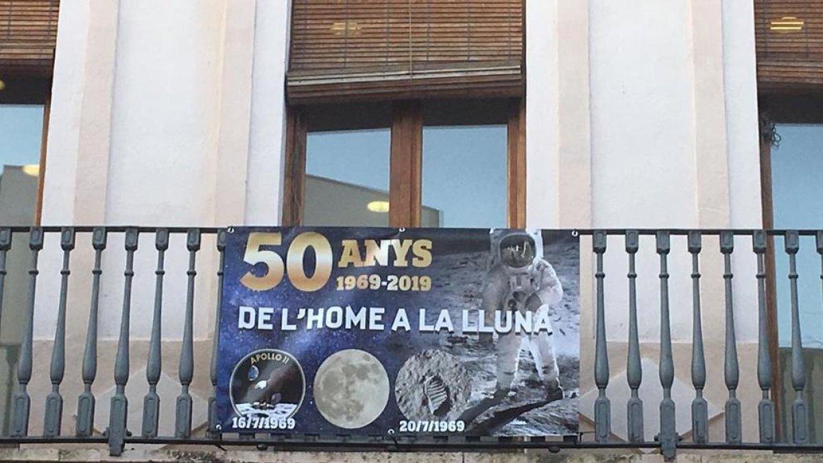 La Canonja y la luna...