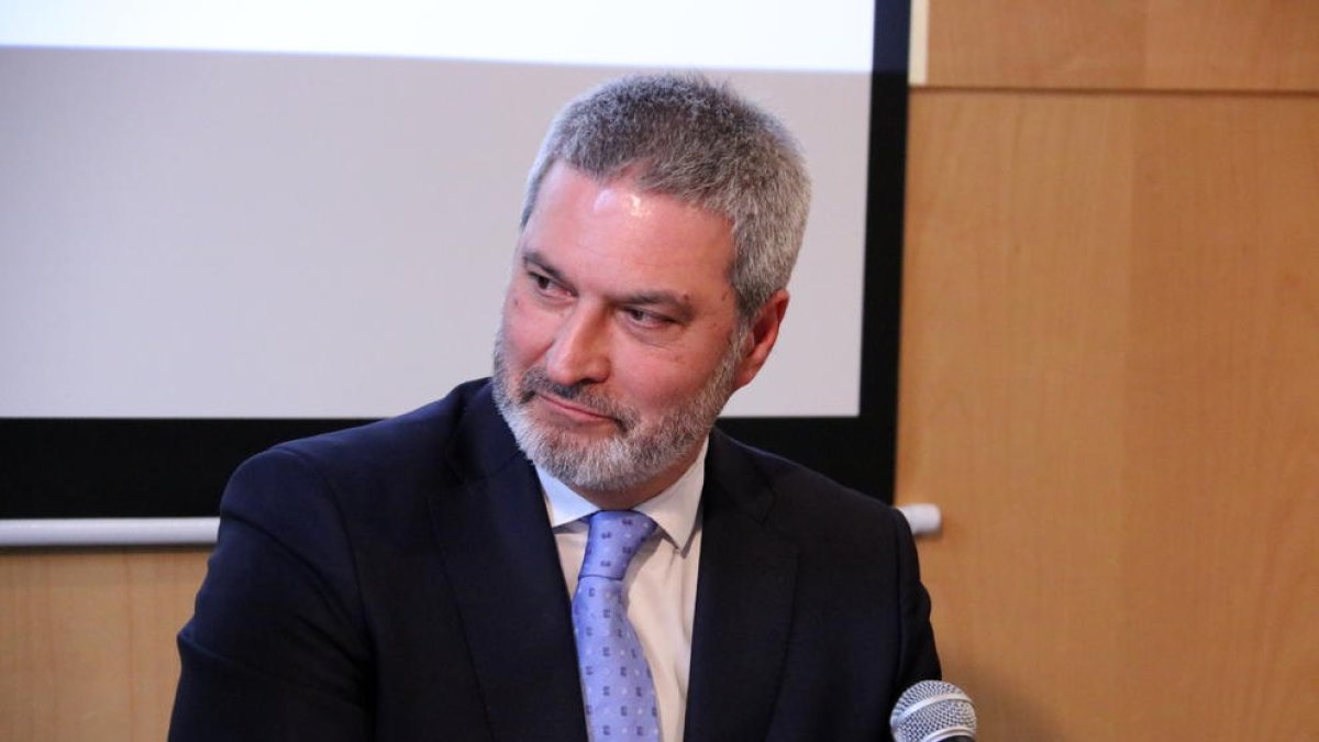 El president de Societat Civil Catalana: «Si els presos se'n penedeixen, l'Estat hauria de ser generós»