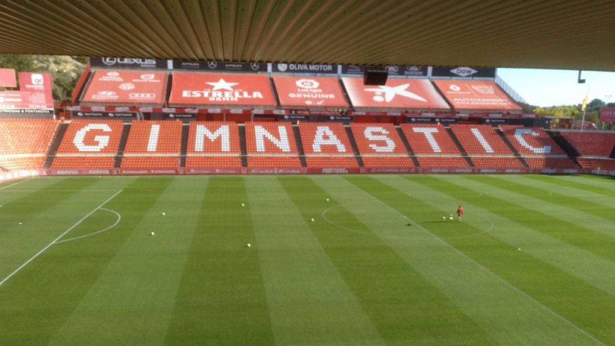 Sigue en directo el Nastic - Ejea