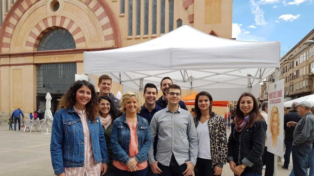 Meritxell Roigé apuesta por una Tortosa con oportunidades para los jóvenes