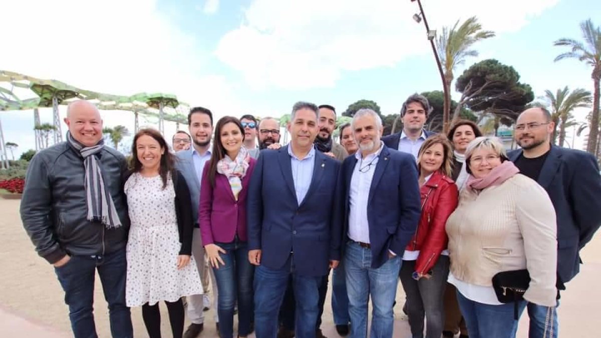 Lorena Roldán: «Pere Segura no vol que el relacionin ni amb la vella Convergència del 3% ni amb el PDeCat»