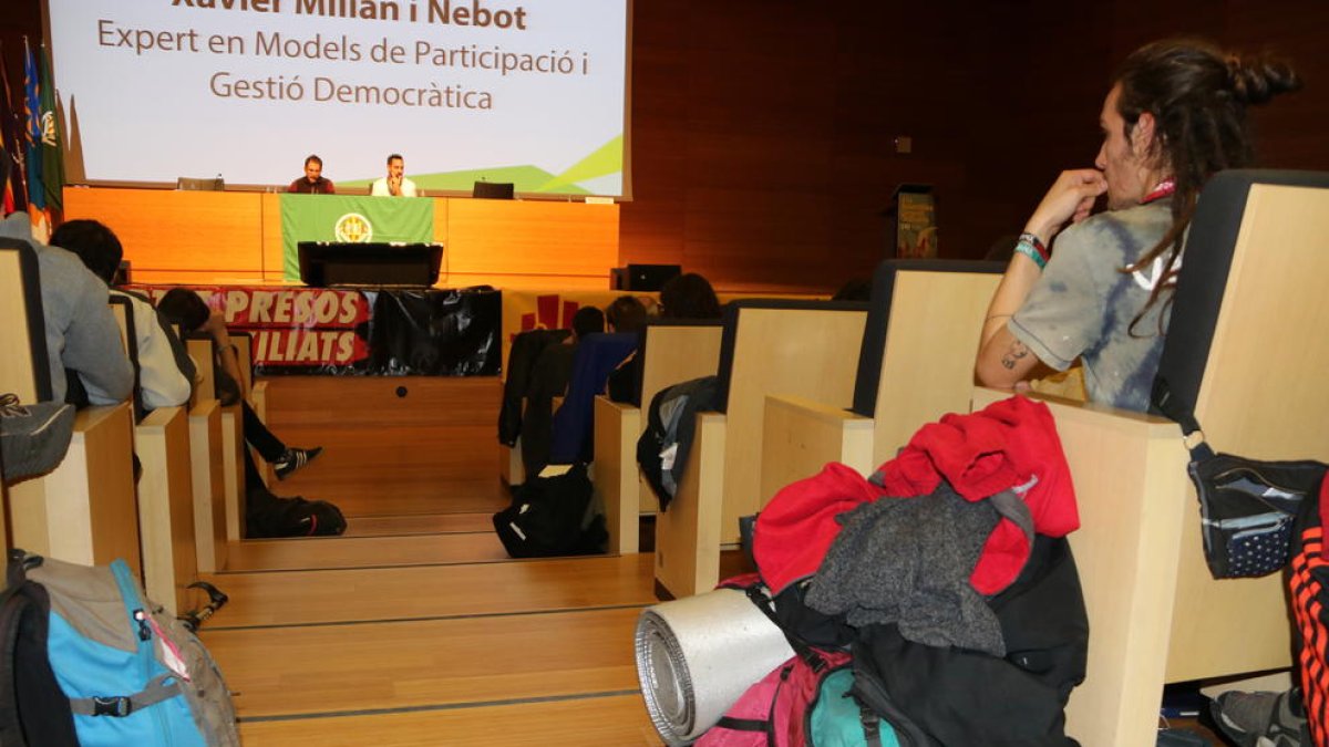 Els Escoltes Catalans defensen l'educació com la via per revertir les desigualtats i la regressió dels drets