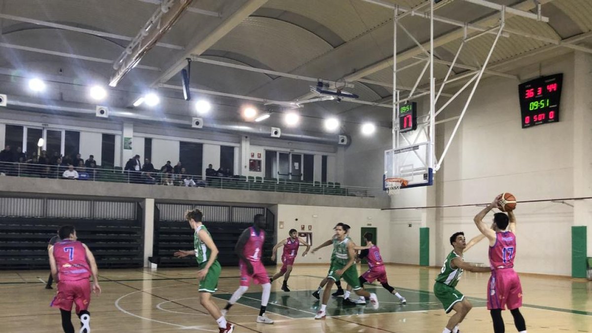 L'Ibersol CBT segueix imbatut