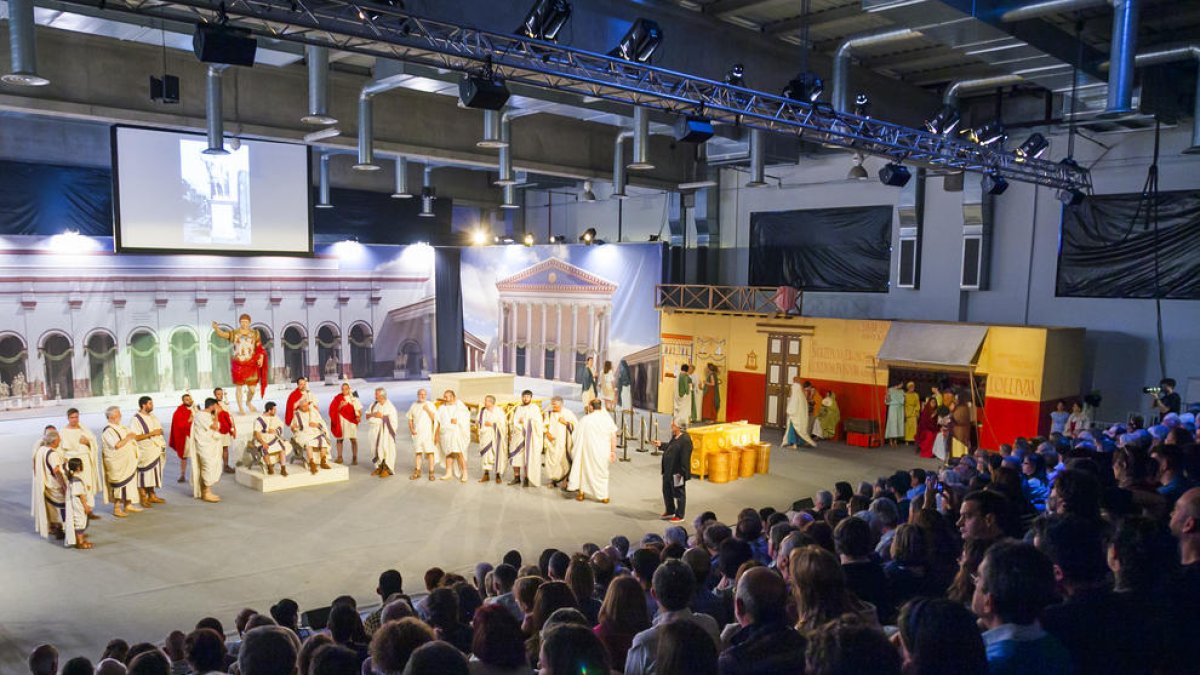 La XXII Tarraco Viva hablará de la economía de la alimentación