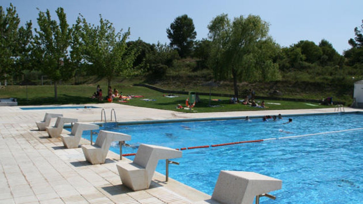Piscina Vallmoll