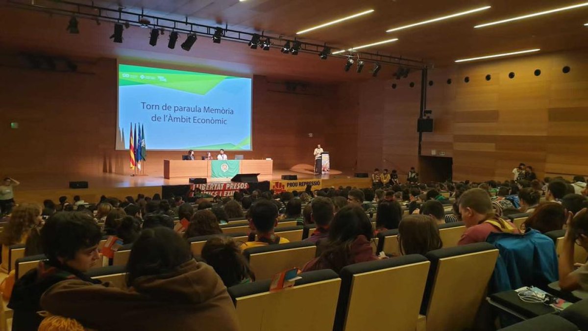 Escuchas Catalans celebra la 47.ª Asamblea General en Reus con más de 600 participantes