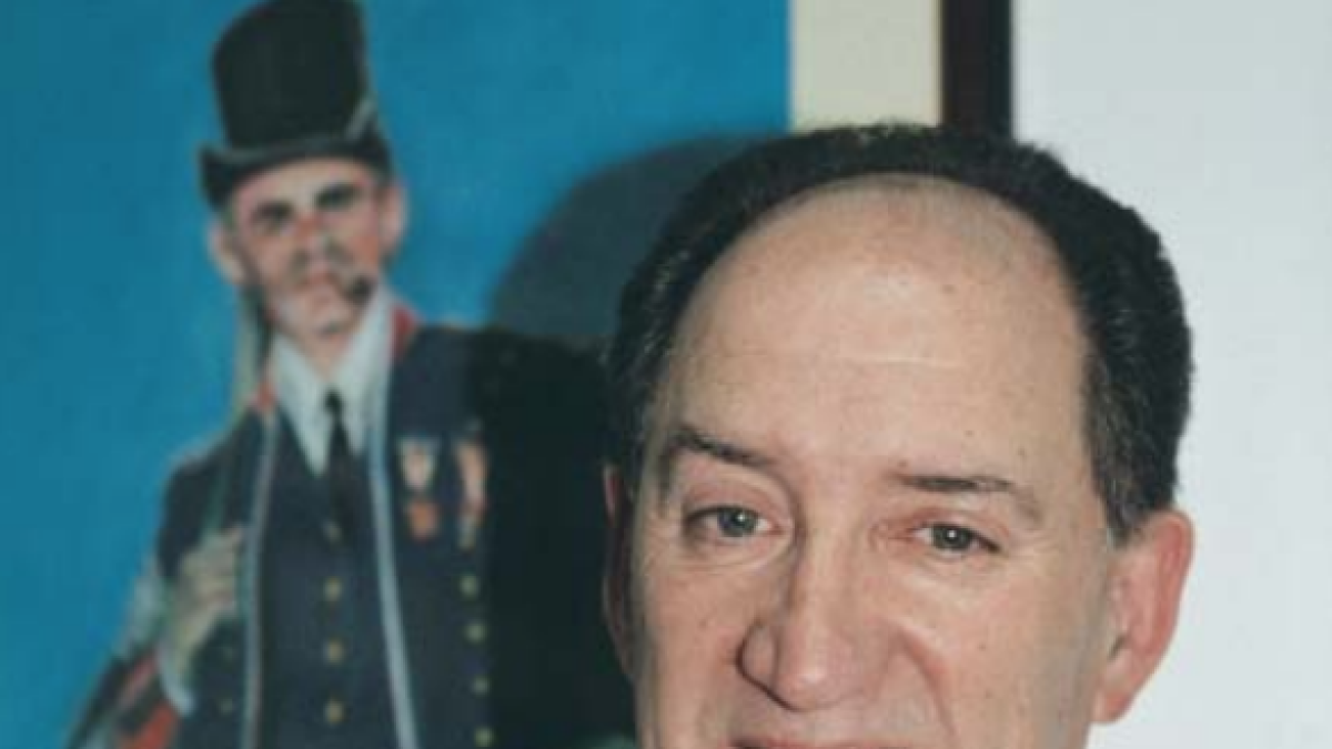 Mor Francesc Torrents, històric sergent dels Mossos nascut a La Riba