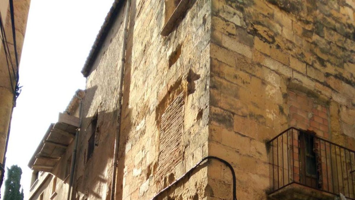 Els serens de l'Associació de Veïns Catedral ja vigilen els carrers de la Part Alta