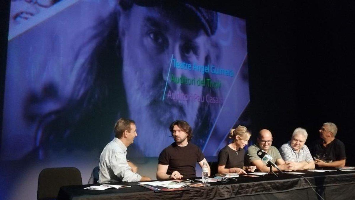 La programació dels teatres del Vendrell 'Temporada' arriba carregada de propostes