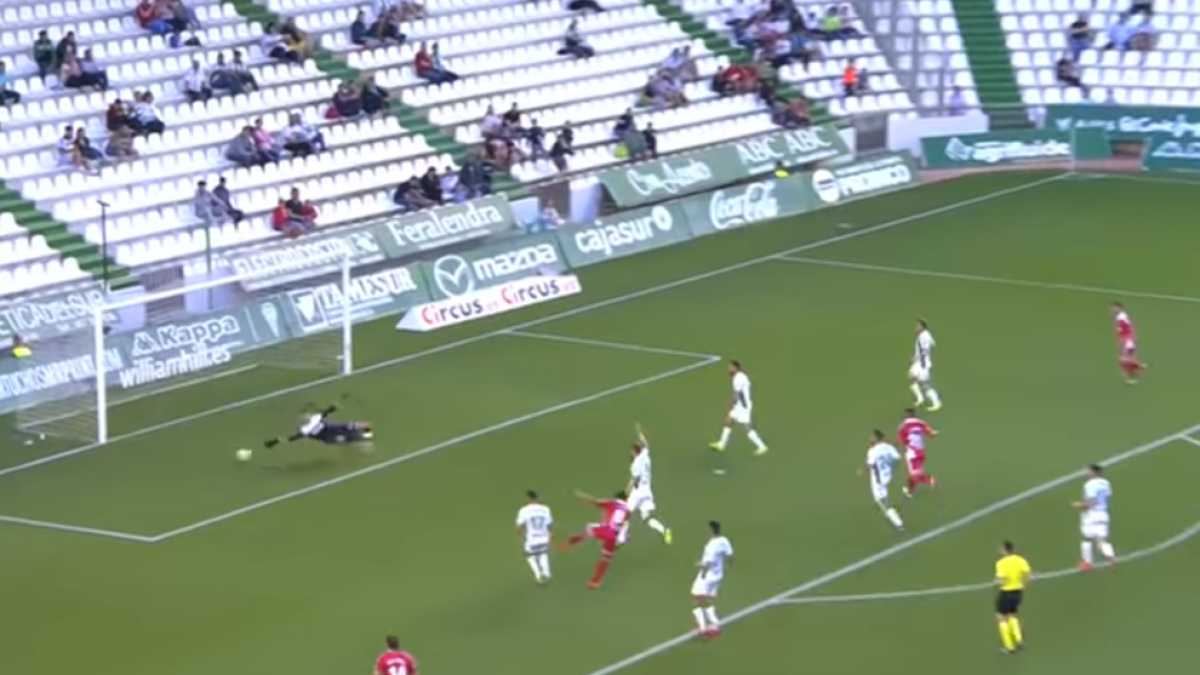 Resum del partit de la jornada 39 de Segona Divisió