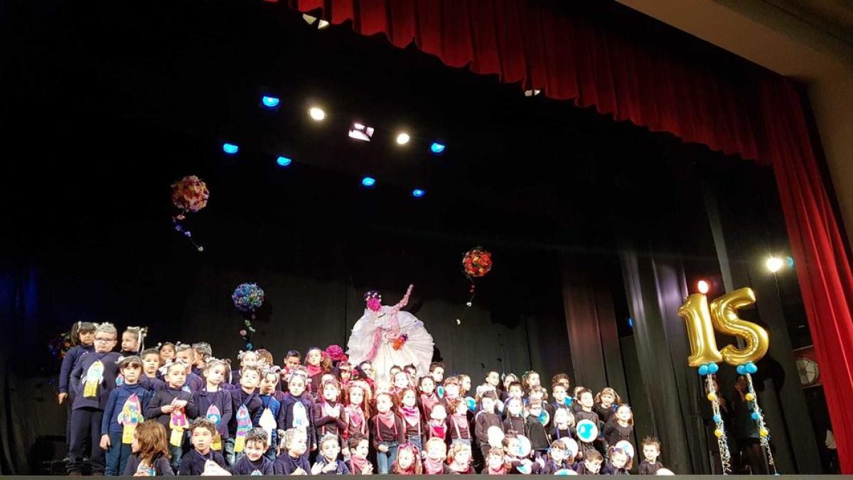 Festival de la canción de Santa Cecília de La Salle Reus, Roseta Mauri