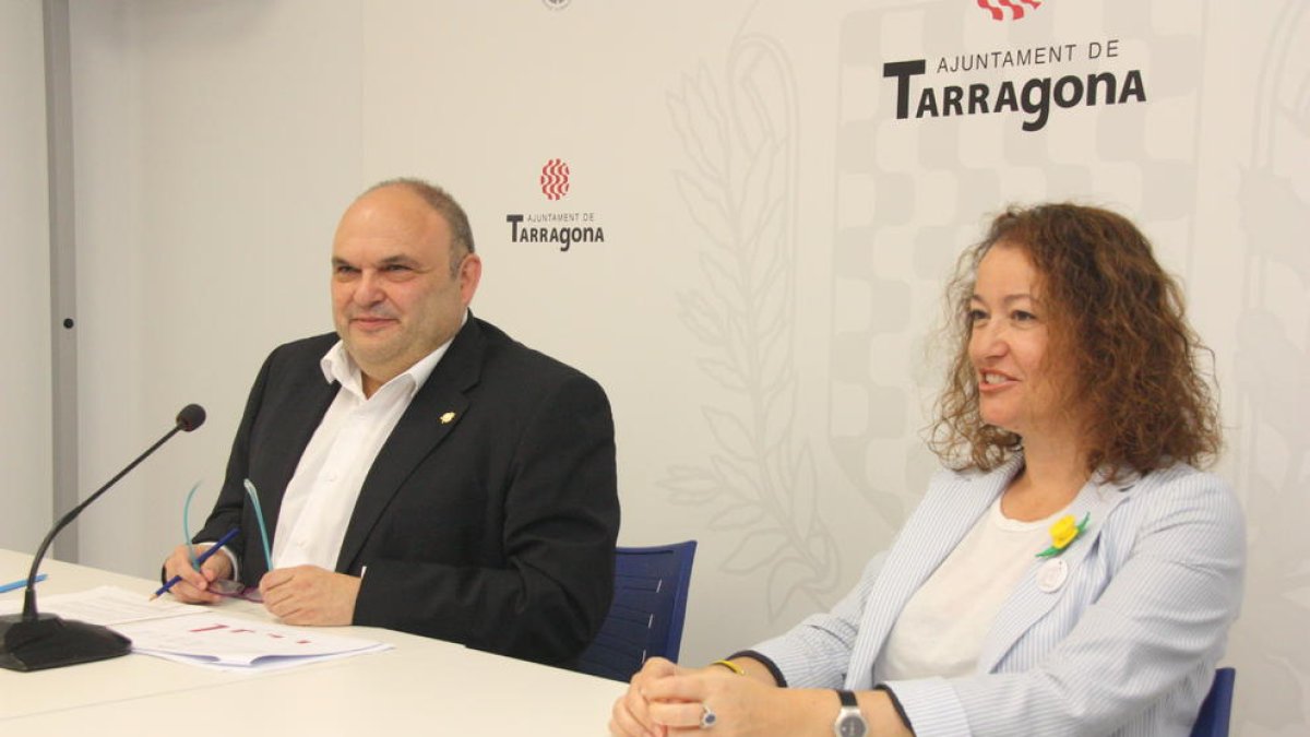 presupuesto, Jordi Fortuny, Tarragona, Ayuntamiento de Tarragona