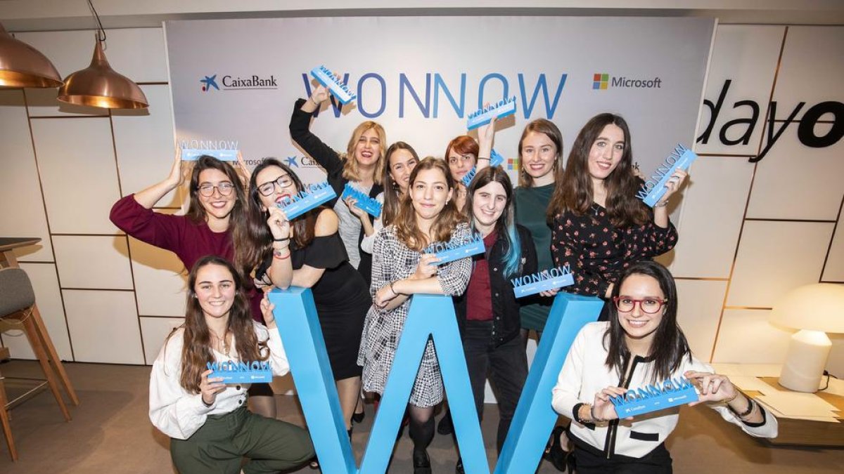 Los Premios WONNOW galardonarán a las mejores alumnas de grados universitarios técnicos